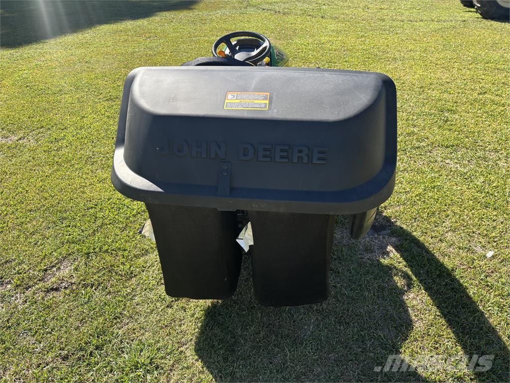 John Deere X350 Rijmaaiers