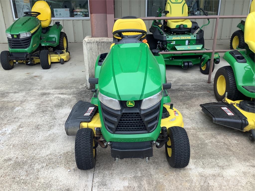John Deere X350 Traktorske kosilice