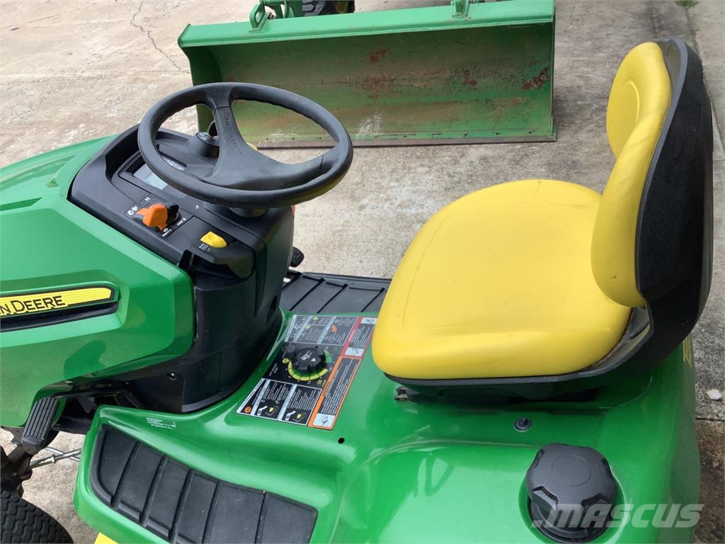 John Deere X350 Traktorske kosilice
