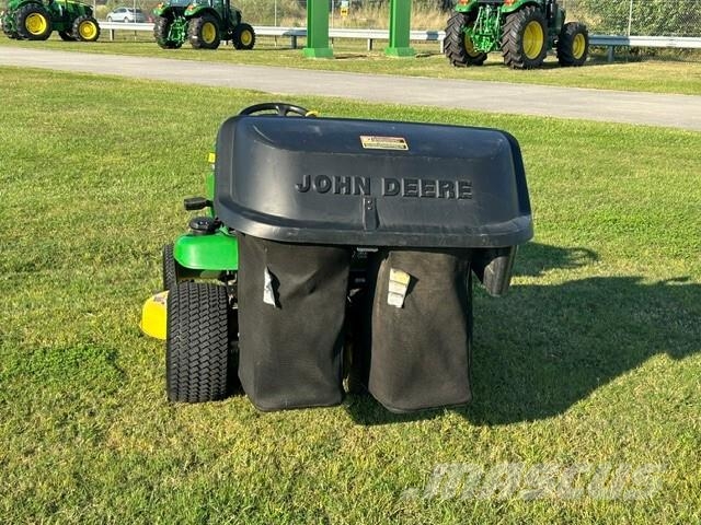 John Deere X350 Reitermäher
