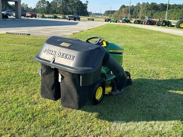 John Deere X350 Reitermäher