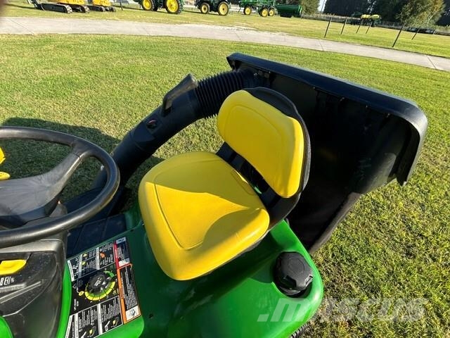 John Deere X350 Reitermäher