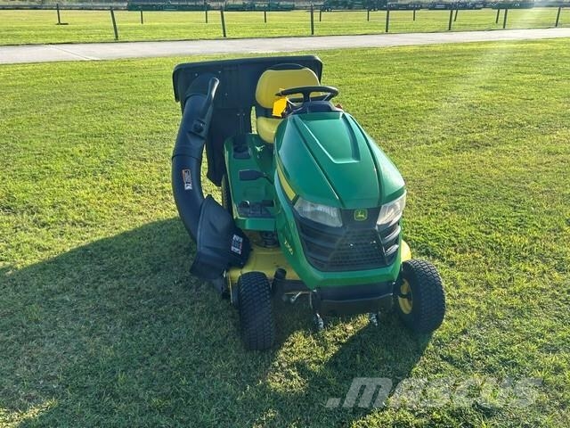 John Deere X350 Reitermäher
