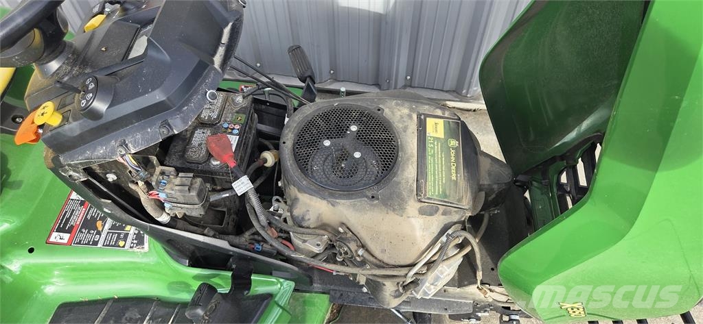 John Deere X350 小型曳引機