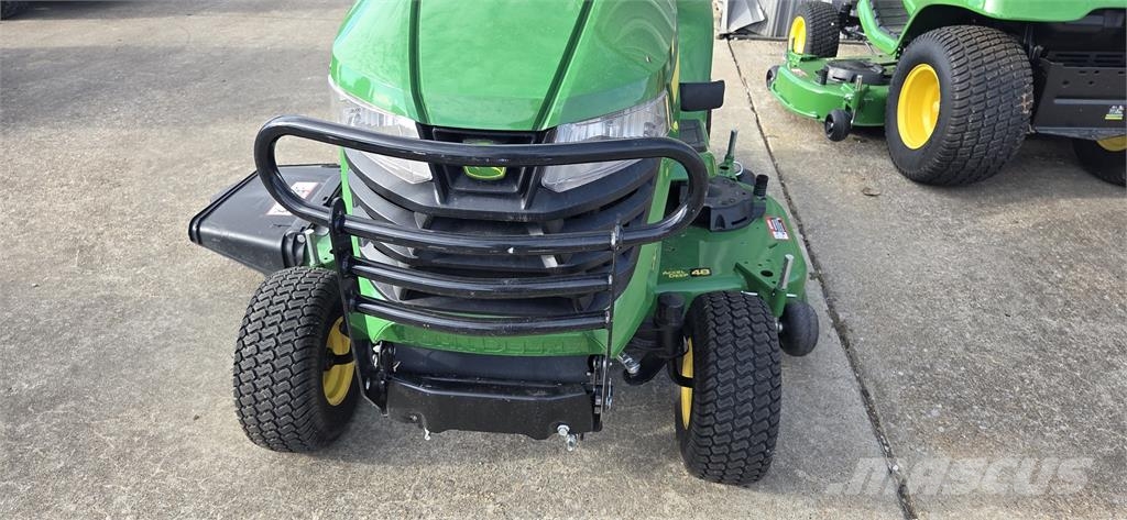 John Deere X350 小型曳引機