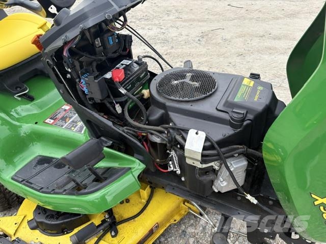 John Deere X380 Traktörler