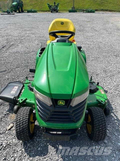John Deere X390 Compacttrekkers