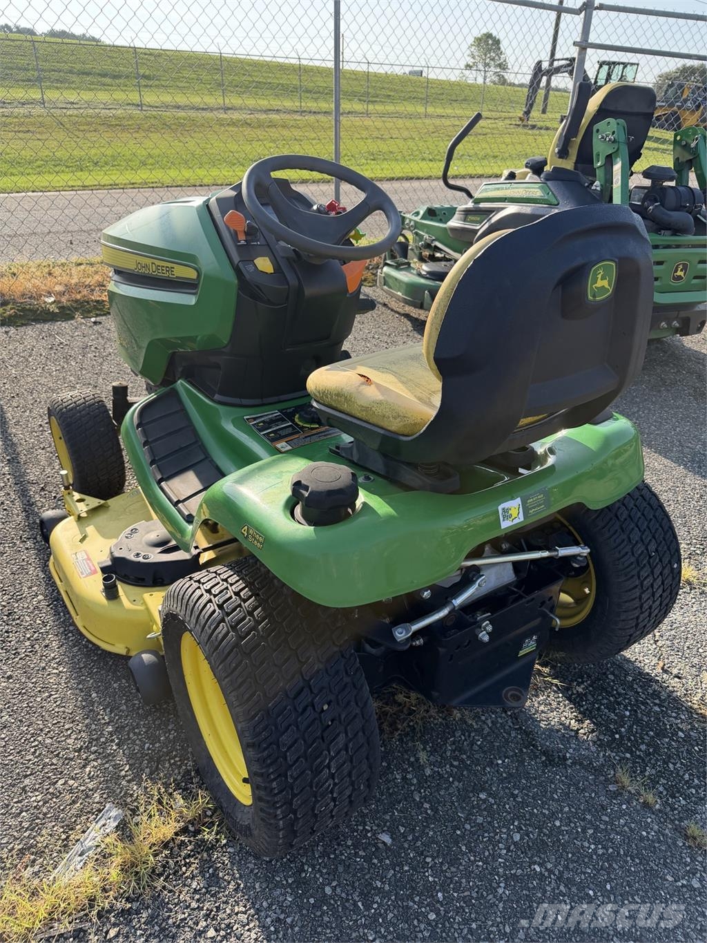 John Deere X394 Trattorini tagliaerba