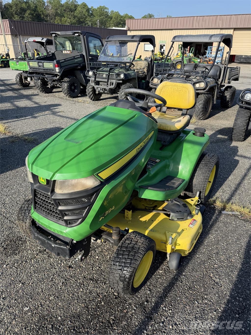 John Deere X394 Trattorini tagliaerba