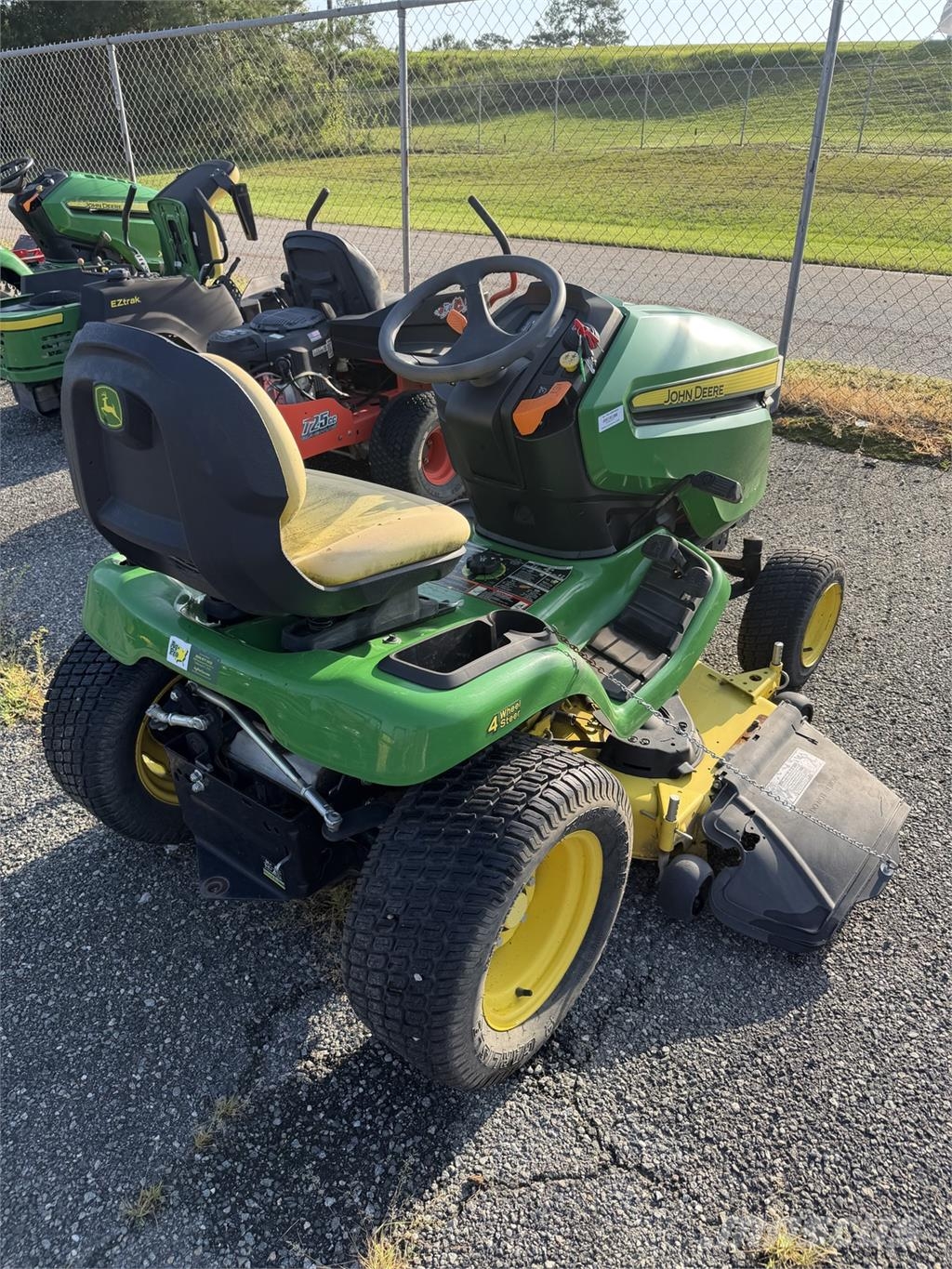 John Deere X394 Trattorini tagliaerba