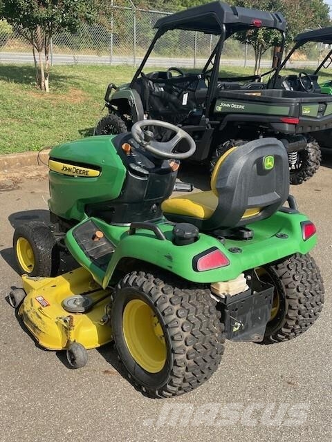John Deere X530 Traktorklippere