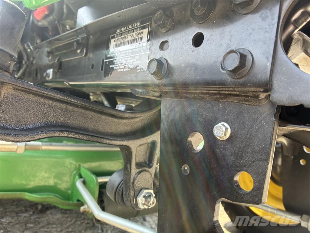 John Deere X590 Tractores compactos
