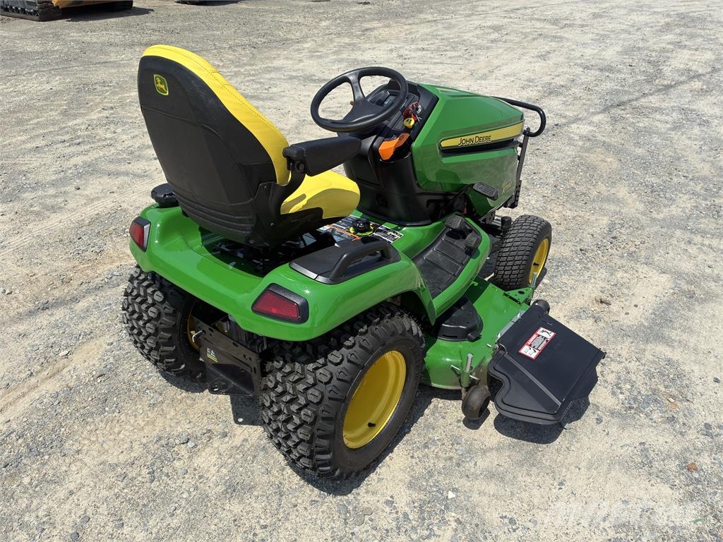 John Deere X590 Tractores compactos