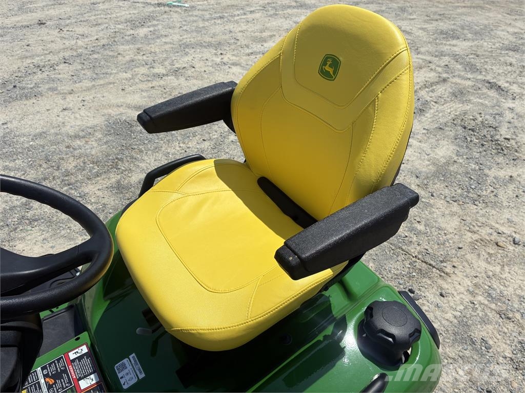John Deere X590 Tractores compactos