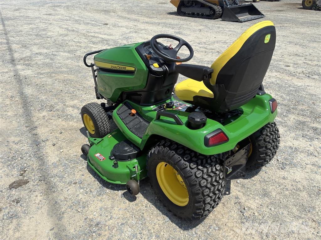 John Deere X590 Tractores compactos