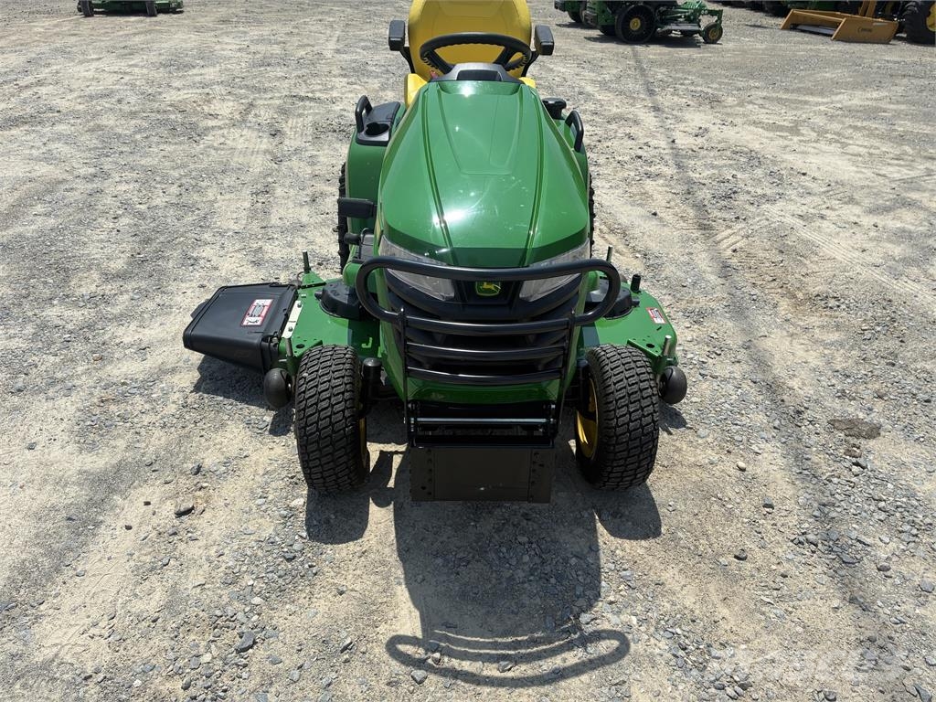 John Deere X590 Tractores compactos