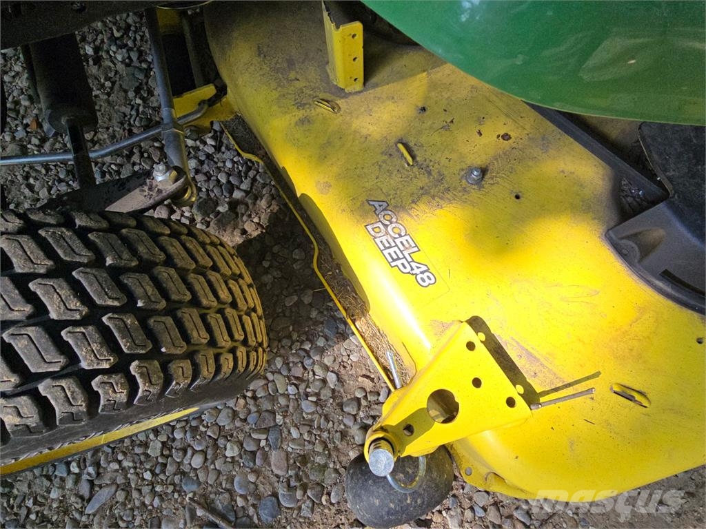 John Deere X590 Kleintraktoren
