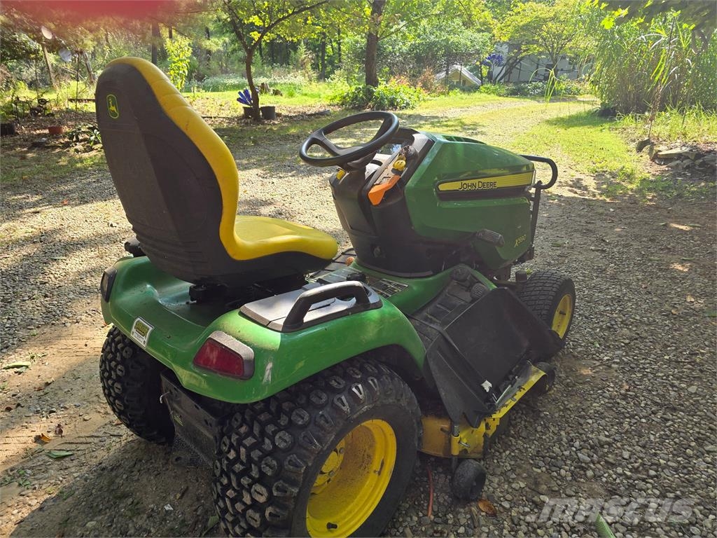 John Deere X590 Kleintraktoren