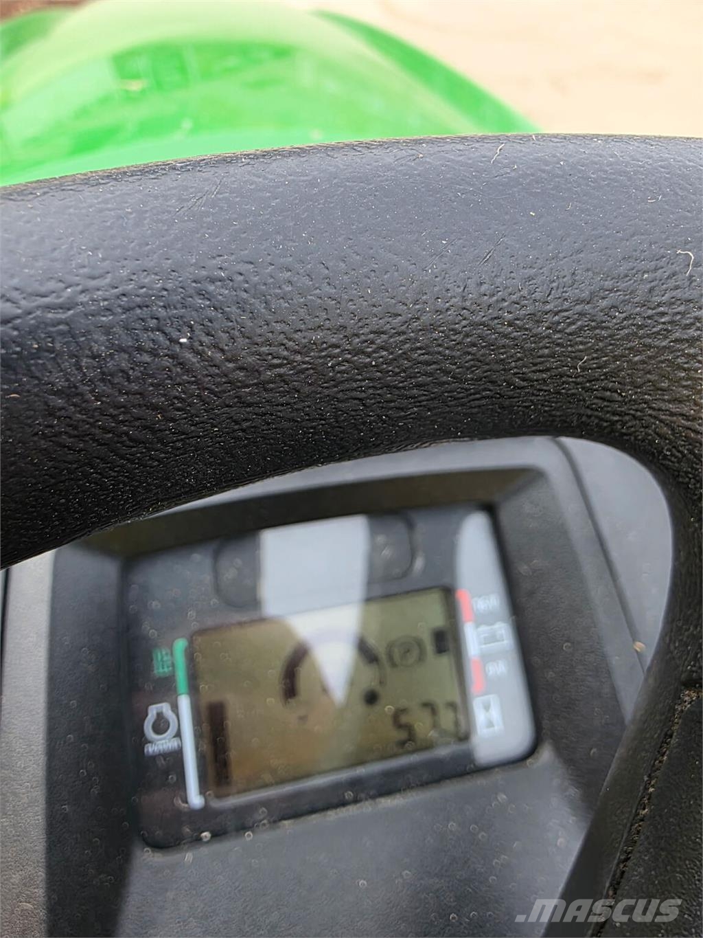 John Deere X590 Kleintraktoren