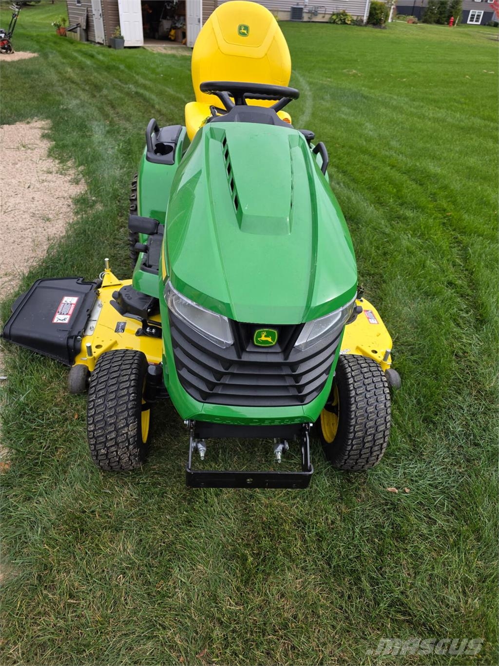 John Deere X590 Kleintraktoren