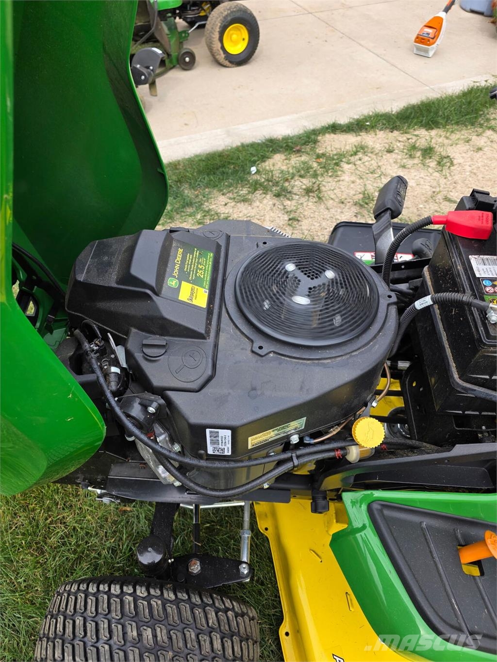 John Deere X590 Kleintraktoren