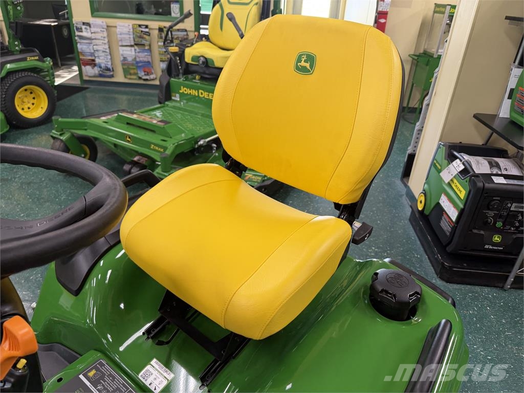 John Deere X730 소형 트랙터