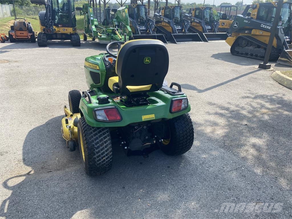 John Deere X754 Manjši traktorji