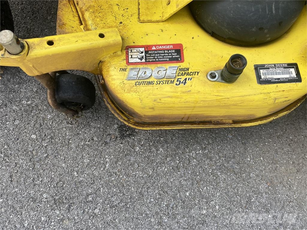 John Deere X754 Manjši traktorji