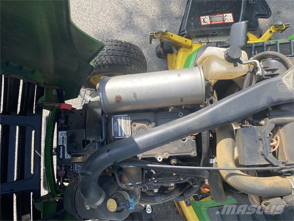 John Deere X754 Manjši traktorji