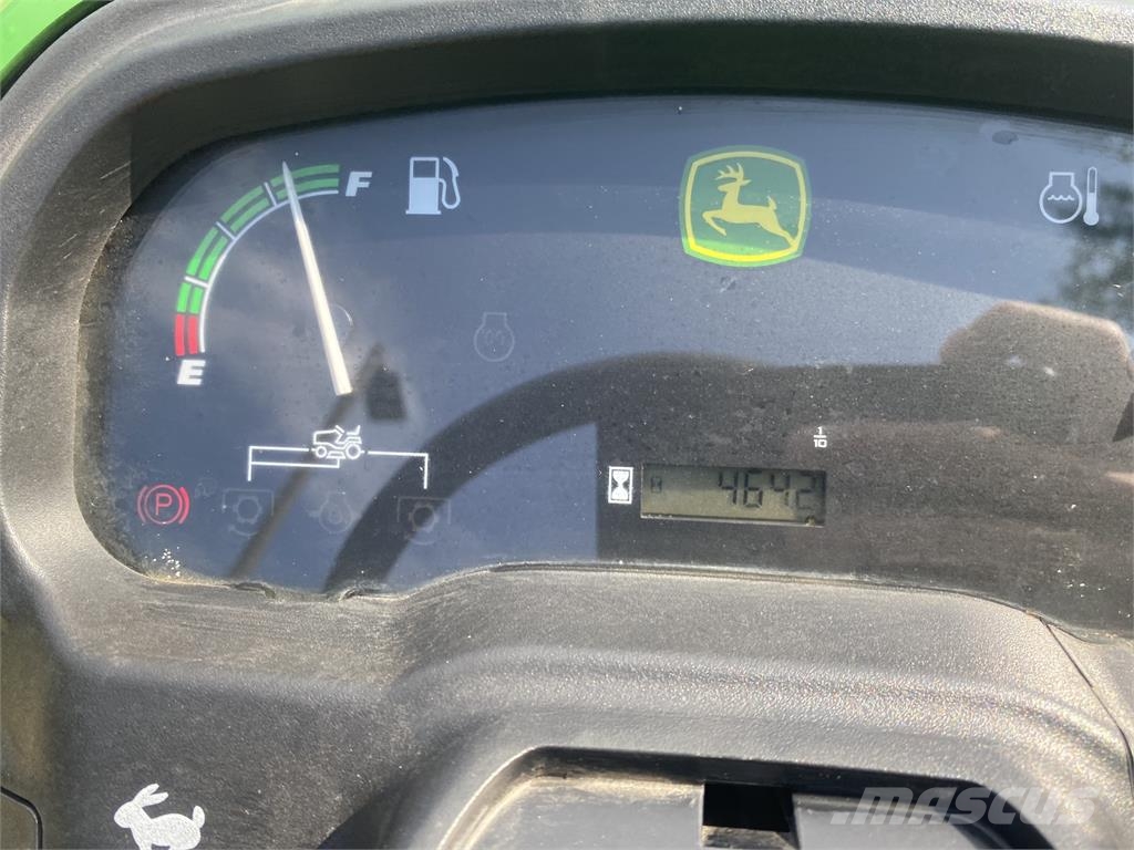John Deere X754 Manjši traktorji