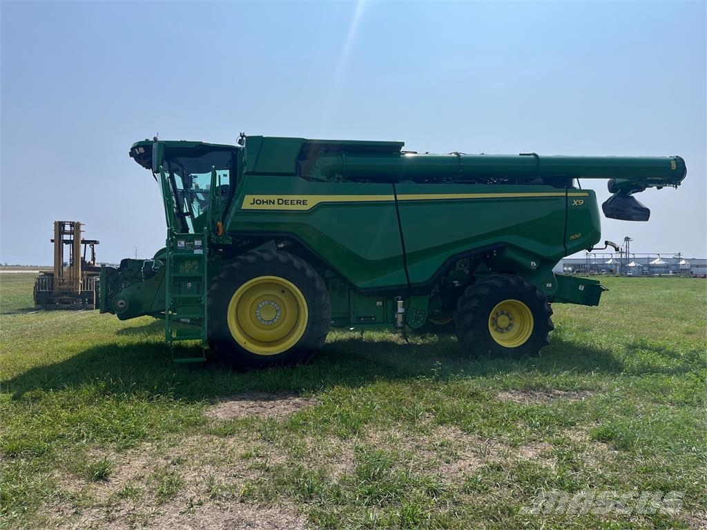 ジョンディア/John Deere X9 1100, 2023, ASSUMPTION, Illinois