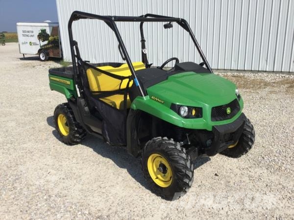 John Deere XUV 560E Utility machines