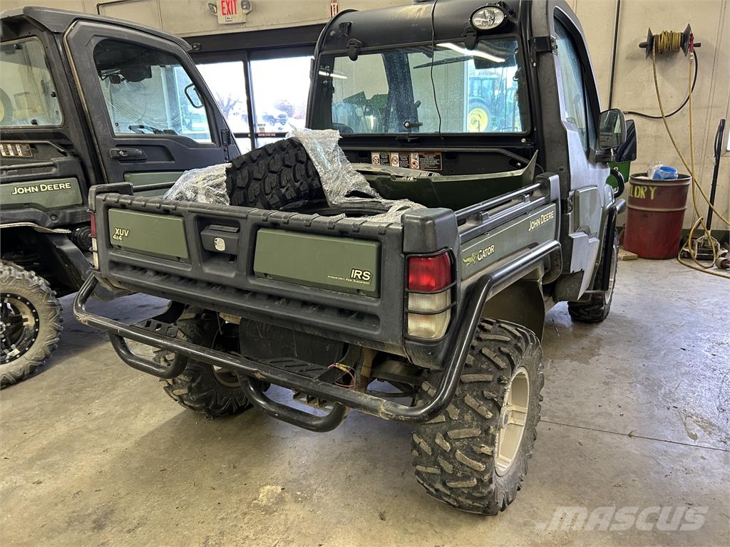John Deere XUV 825i Power Steering Veicoli utilitari