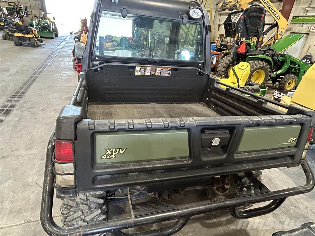 John Deere XUV 825i Power Steering Veicoli utilitari