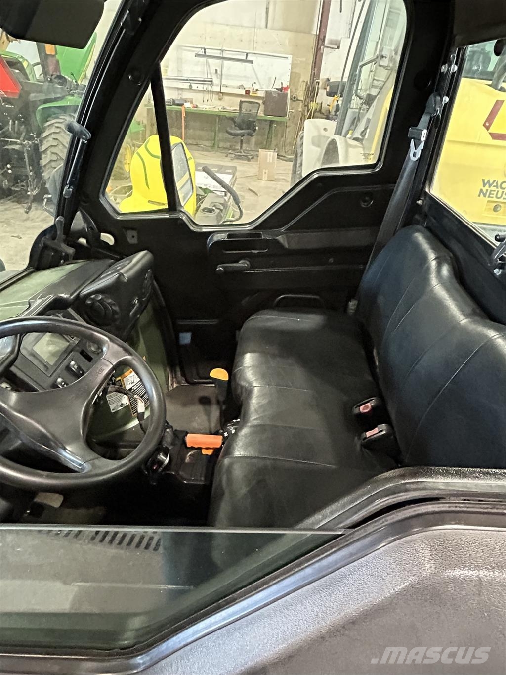 John Deere XUV 825i Power Steering Veicoli utilitari