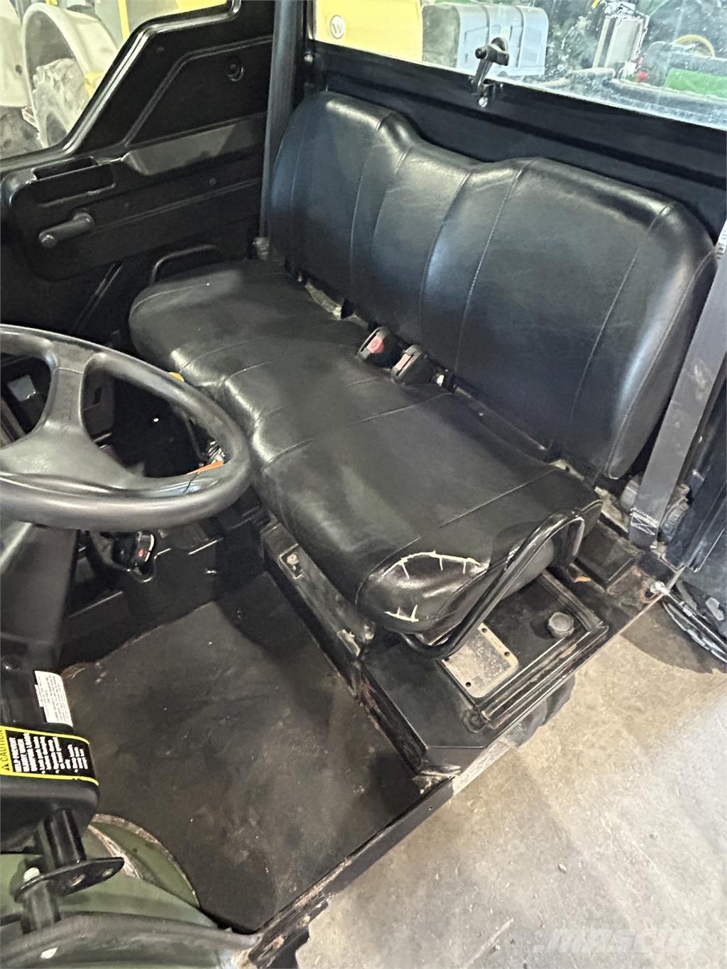 John Deere XUV 825i Power Steering Veicoli utilitari