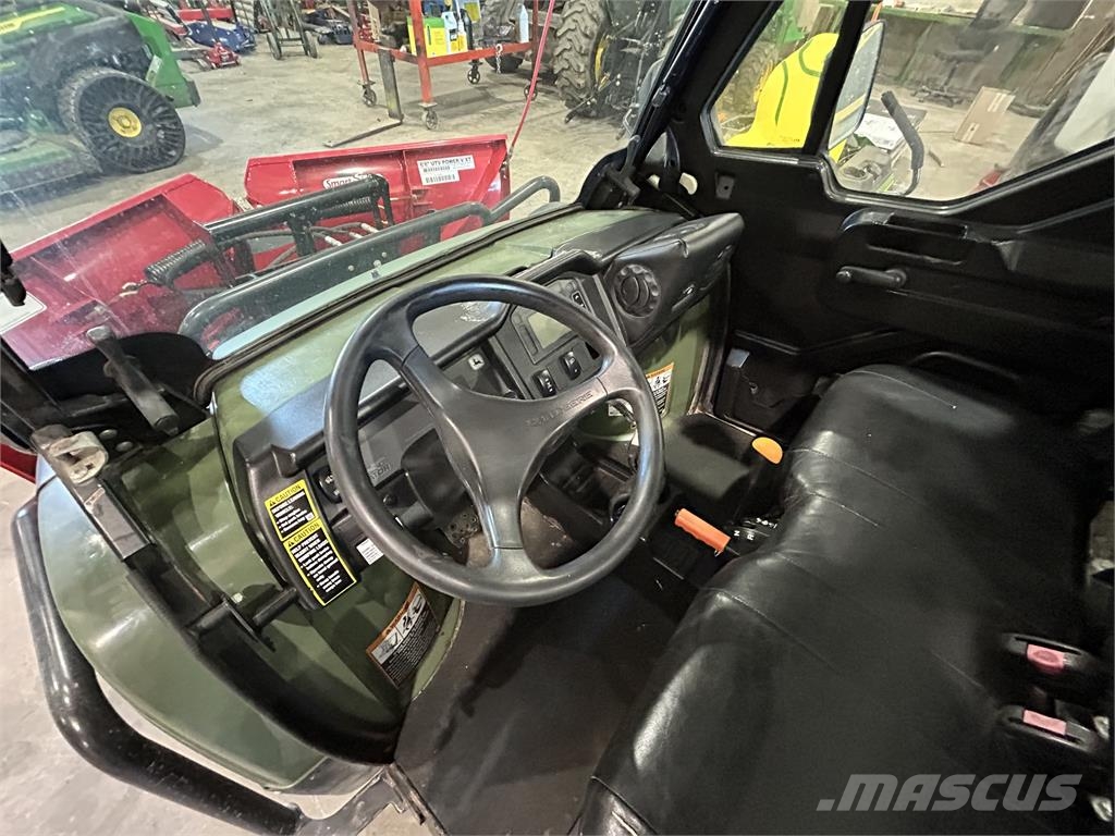 John Deere XUV 825i Power Steering Veicoli utilitari