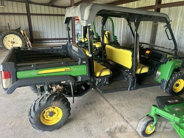 John Deere XUV 855M S4 ماكينات منفعة عامة