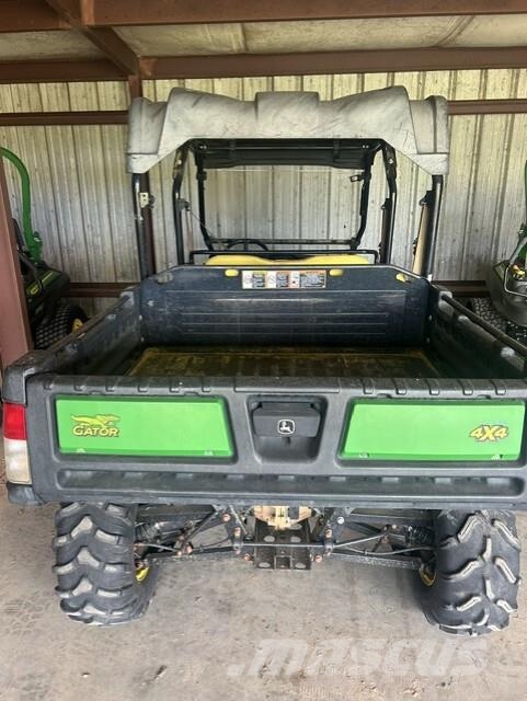 John Deere XUV 855M S4 ماكينات منفعة عامة