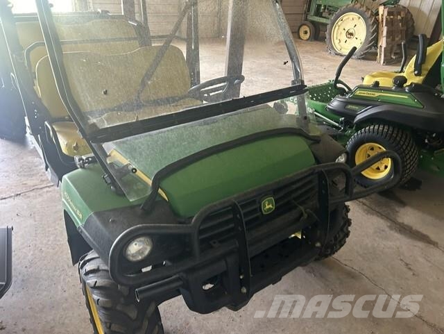 John Deere XUV 855M S4 ماكينات منفعة عامة