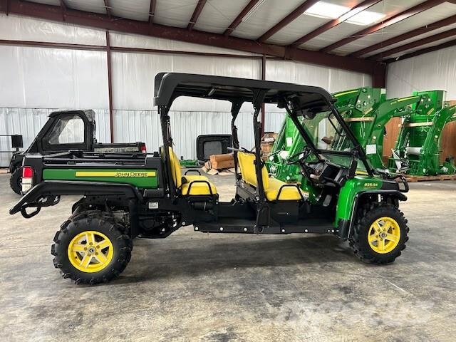 John Deere XUV 825I S4 Utility machines
