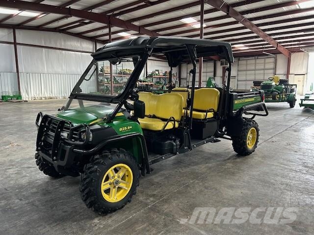 John Deere XUV 825I S4 Utility machines