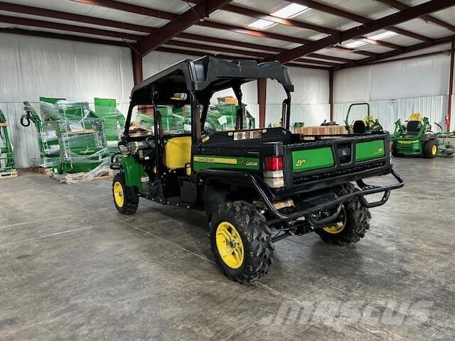 John Deere XUV 825I S4 Utility machines