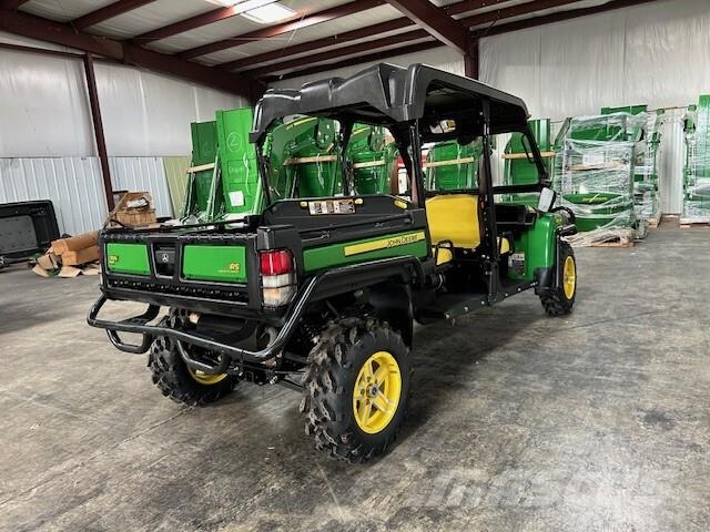 John Deere XUV 825I S4 Utility machines