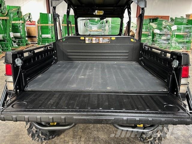 John Deere XUV 825I S4 Utility machines