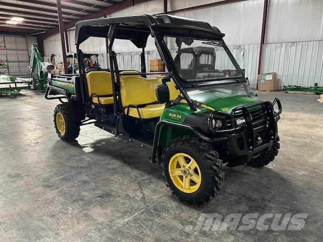 John Deere XUV 825I S4 Utility machines