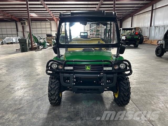 John Deere XUV 825I S4 Utility machines
