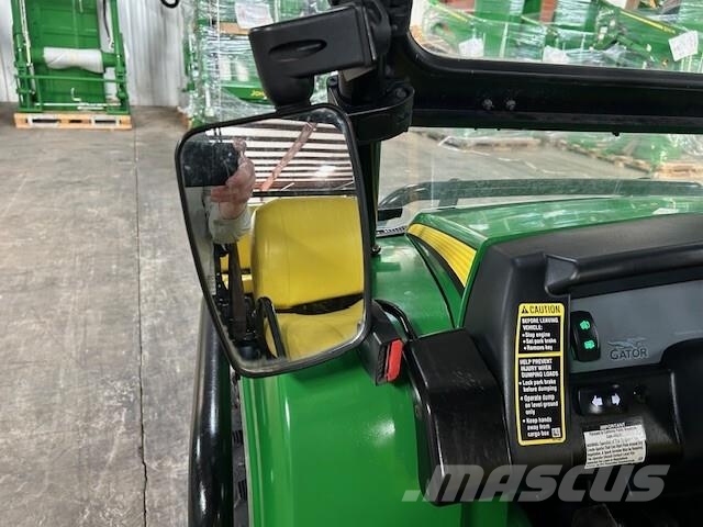 John Deere XUV 825I S4 Utility machines