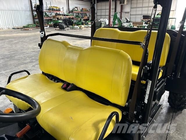 John Deere XUV 825I S4 Utility machines