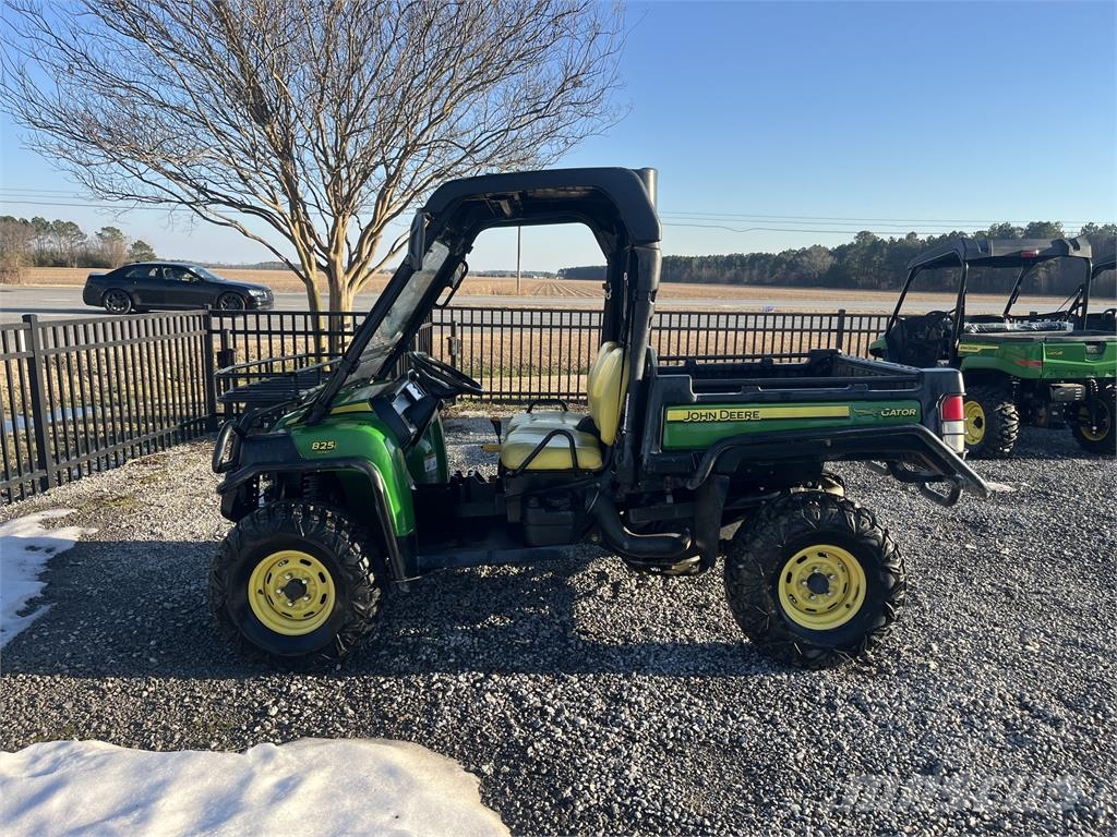 John Deere XUV 825I GREEN Utility machines